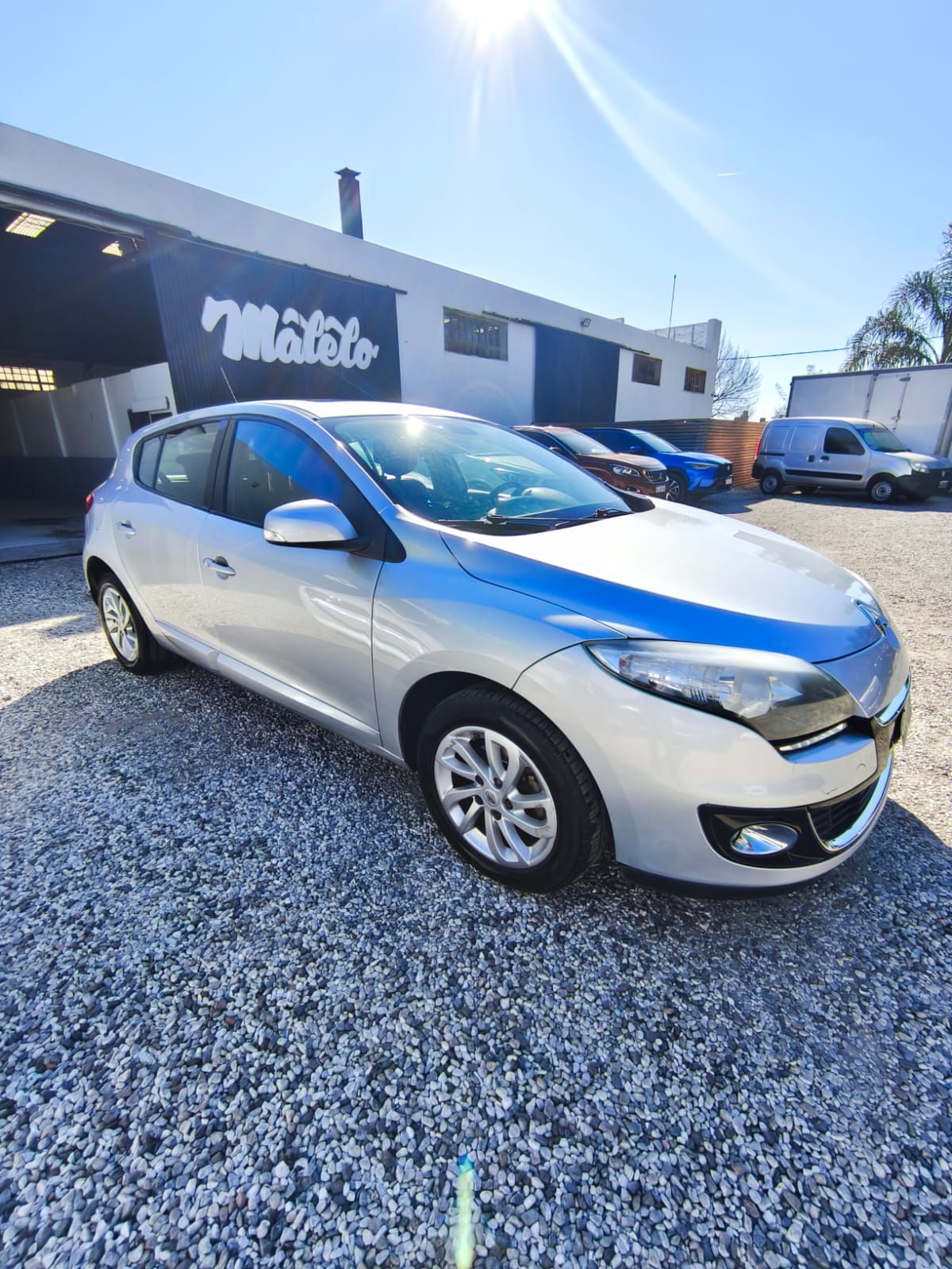 Renault - MEGANE II - PRIVILEGE 2.0  - 2013